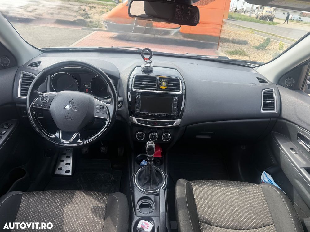 Mitsubishi ASX 1.6 DI-D 2WD Top - 14