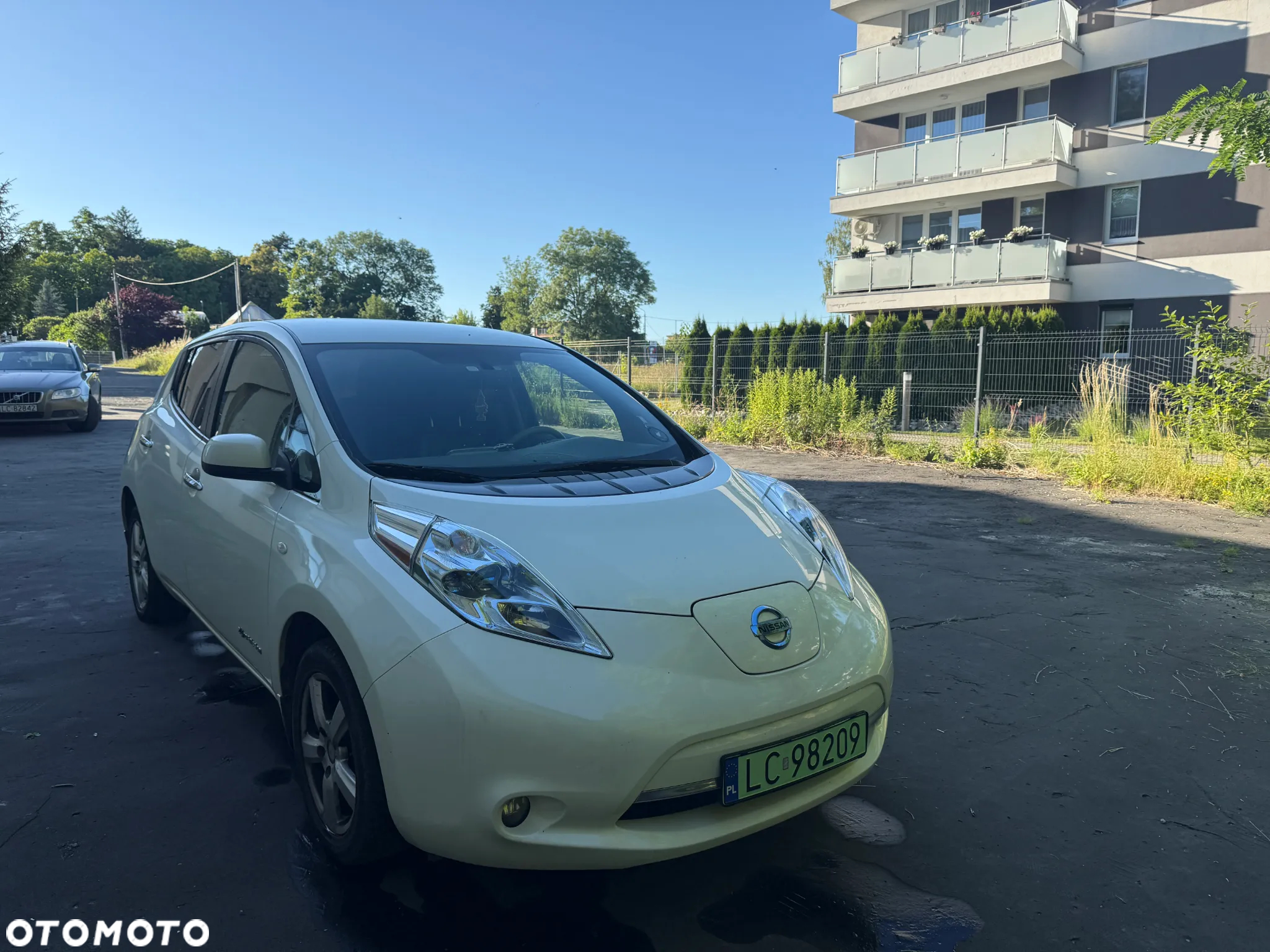 Nissan Leaf 24kWh Tekna - 2
