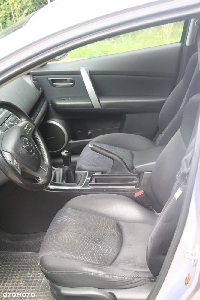Mazda 6 Sport 2.0 CD DPF Comfort - 8