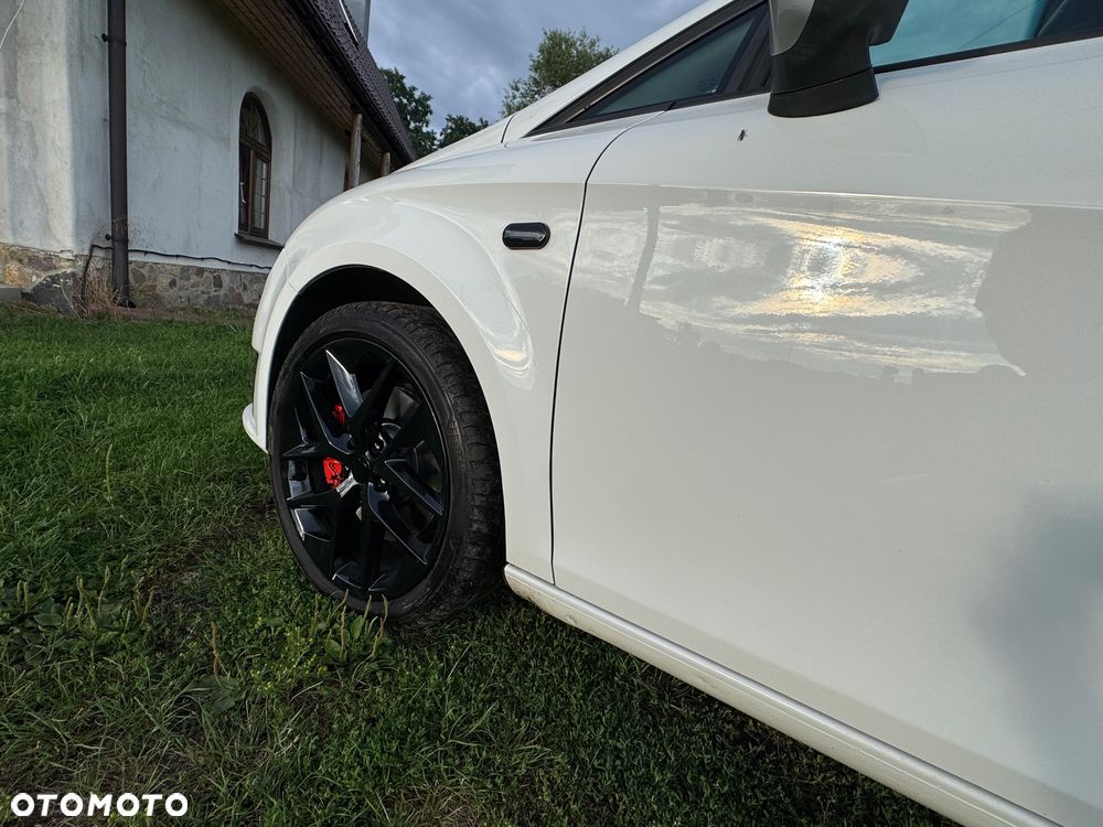 Seat Leon 2.0 TSI FR DSG - 8
