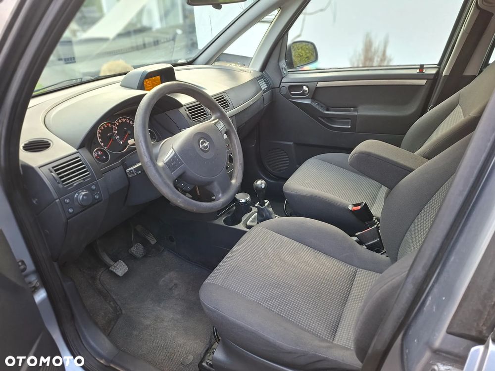 Opel Meriva 1.6 16V Enjoy - 7
