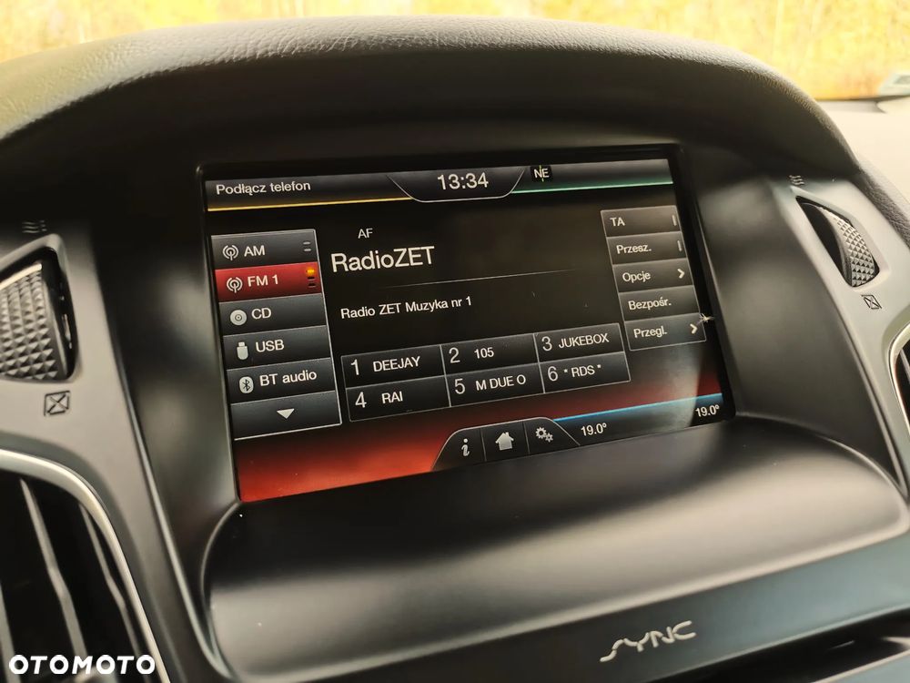 Ford Focus 1.6 FF Titanium - 28