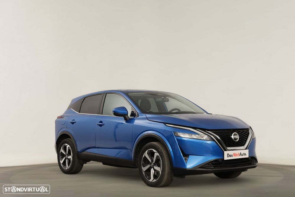 Nissan Qashqai 1.3 DIG-T N-Connecta - 1