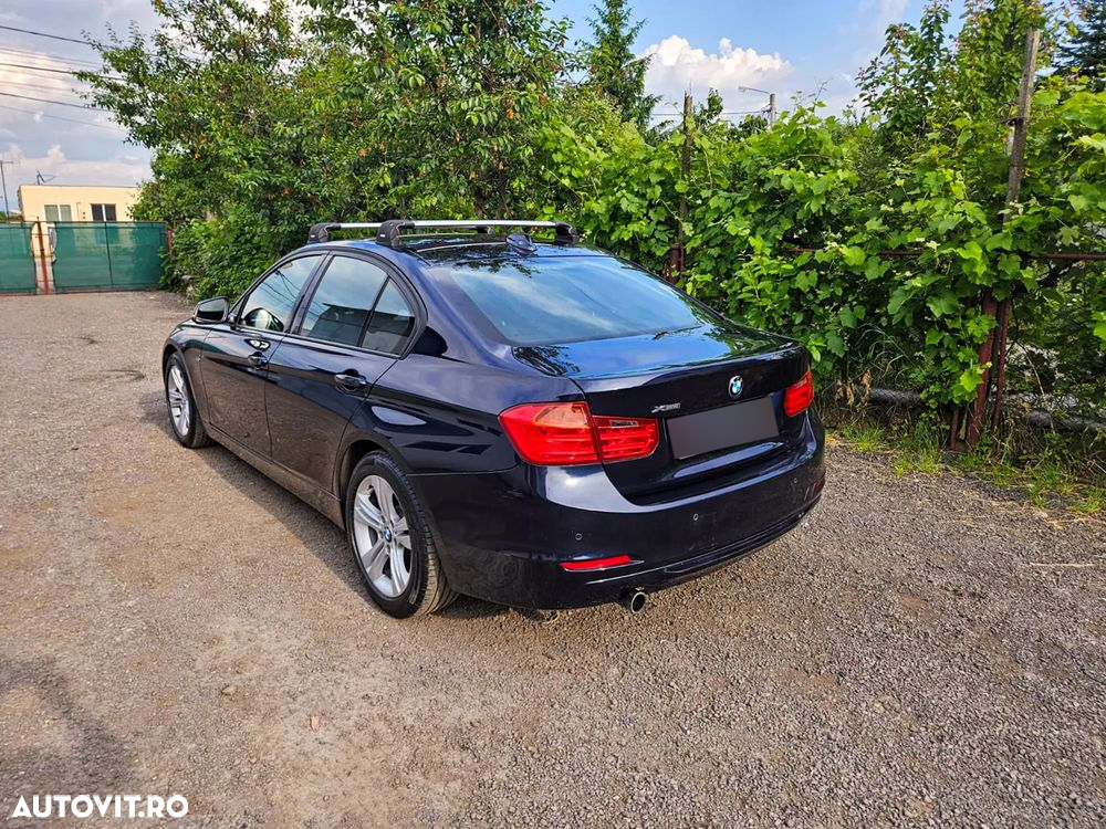 BMW Seria 3 - 5