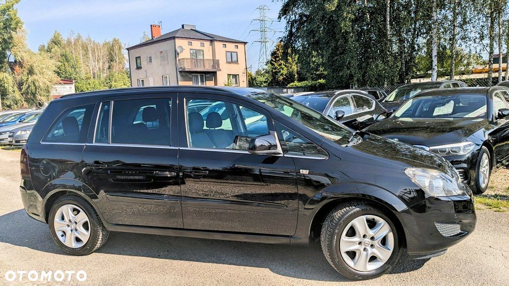 Opel Zafira - 7