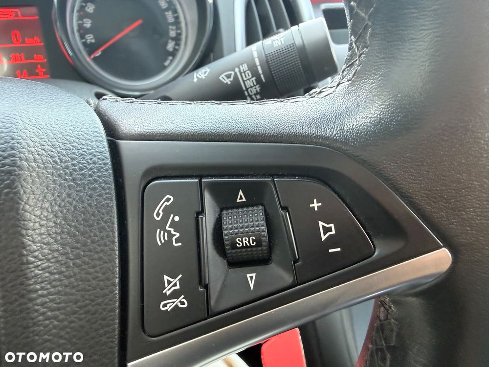 Opel Astra 1.6 Essentia EU6 - 23