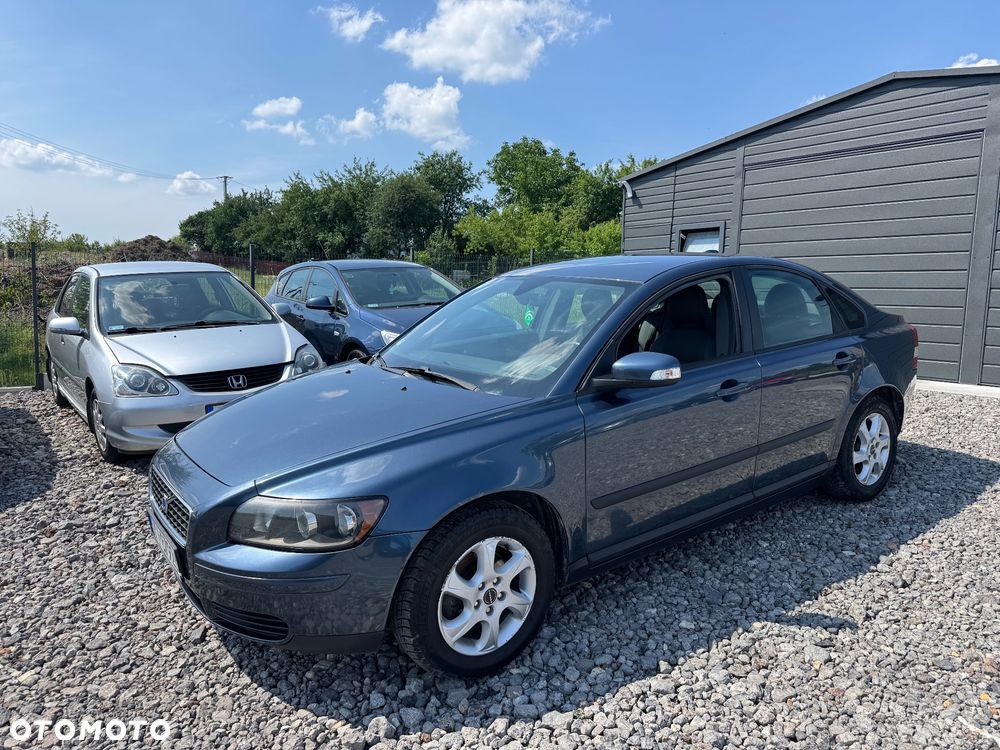 Volvo S40 1.6D Momentum - 7