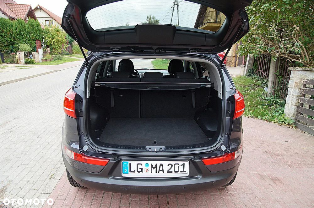 Kia Sportage 1.6 GDI Business Line 2WD - 22
