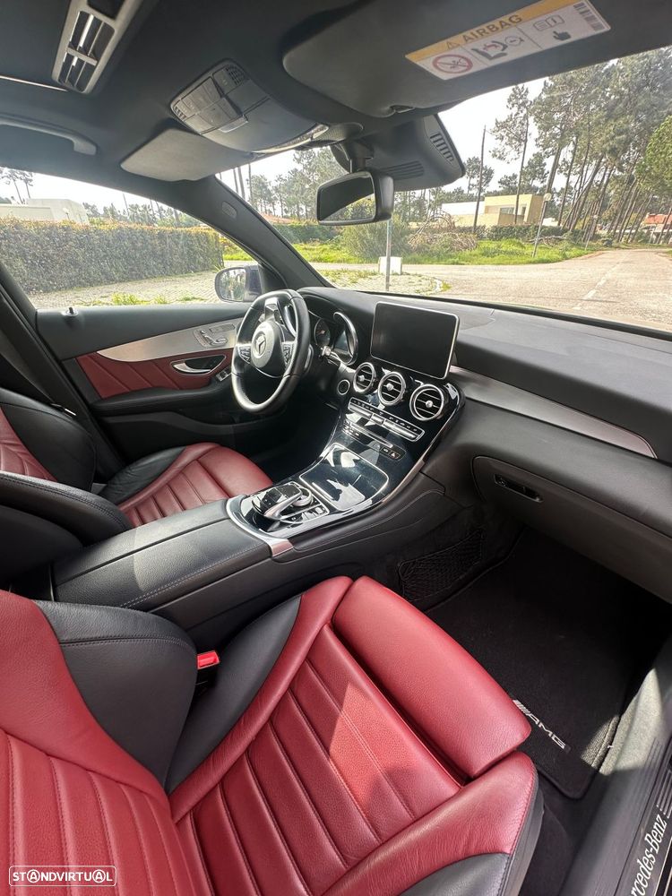 Mercedes-Benz GLC 350 - 18
