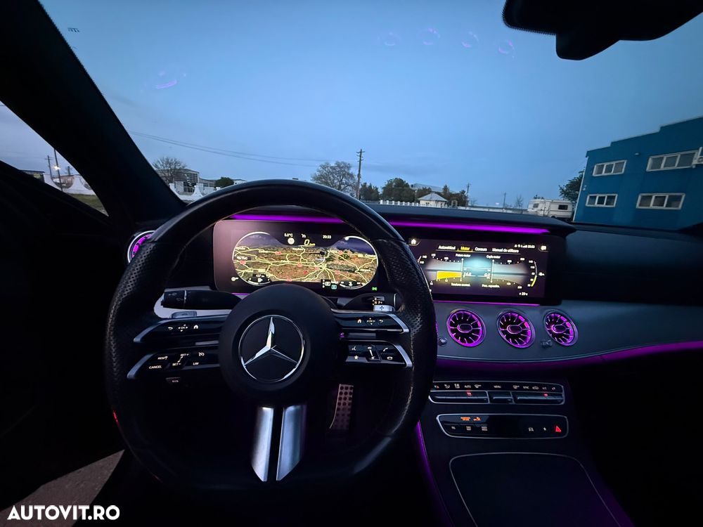 Mercedes-Benz E 220 d MHEV 4MATIC Aut. - 3