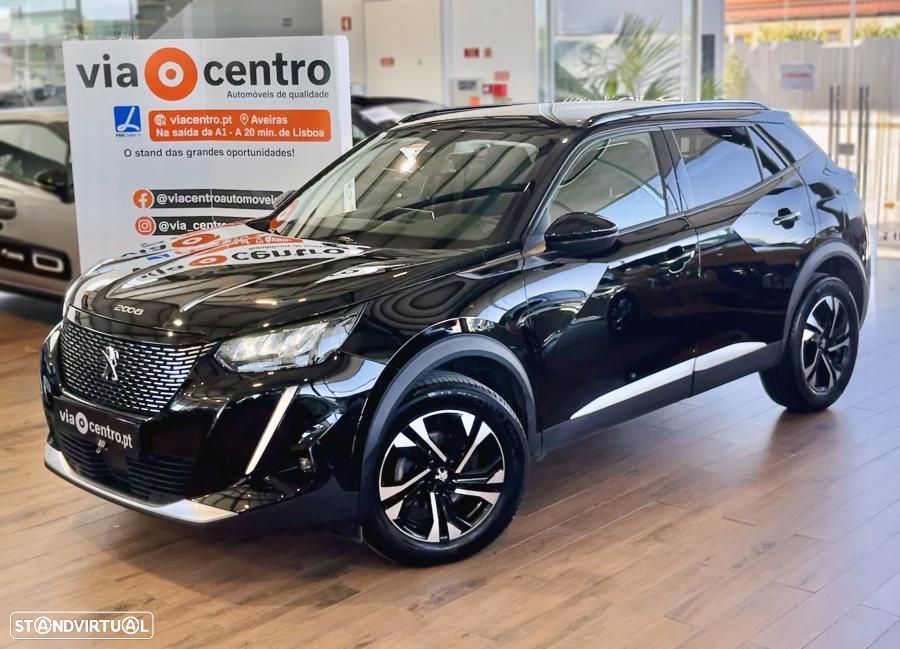 Peugeot 2008 1.2 PureTech Allure Pack - 6