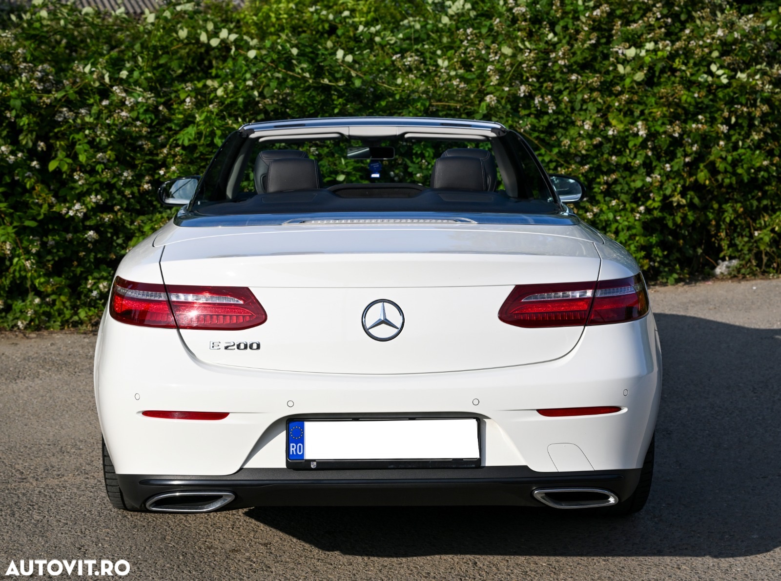 Mercedes-Benz E 200 Coupe Aut. - 6