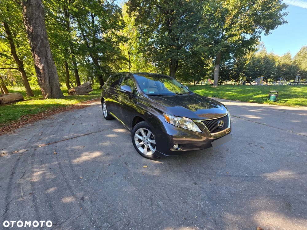 Lexus RX 350 Prestige - 7