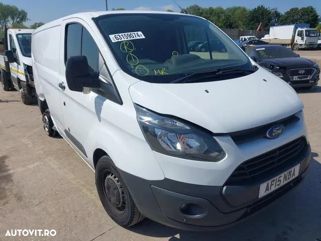Dezmembrari / Dezmembrez Ford Transit 2.2 CR TC cutie VMT6 culoare Frozen White - 9