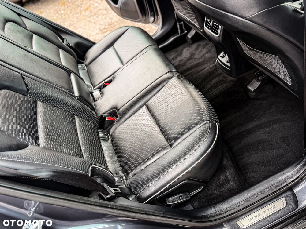 Kia Sportage 1.6 GDI 2WD SPIRIT - 20