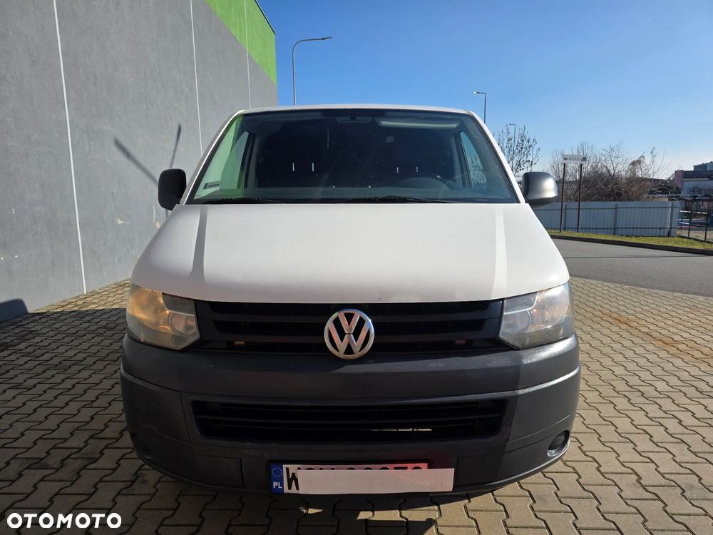 Volkswagen Transporter  2,0 TDI - 24