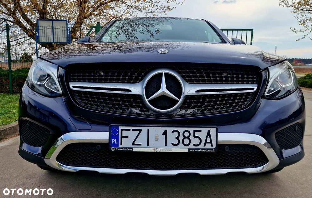 Mercedes-Benz GLC - 5