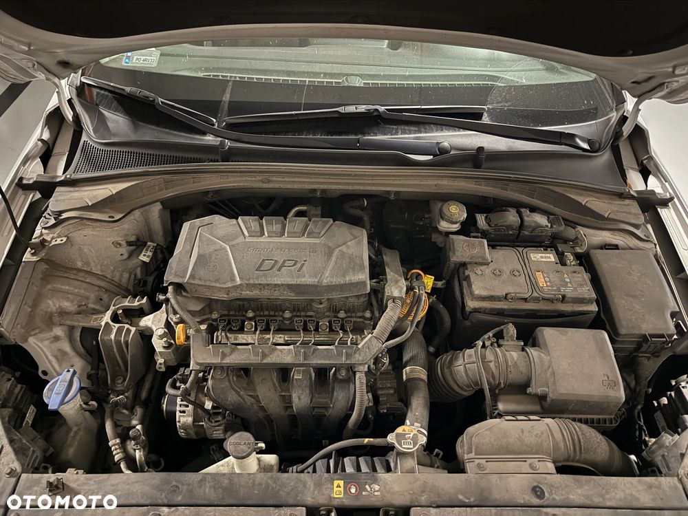 Hyundai i30 1.5 DPI Classic + - 19