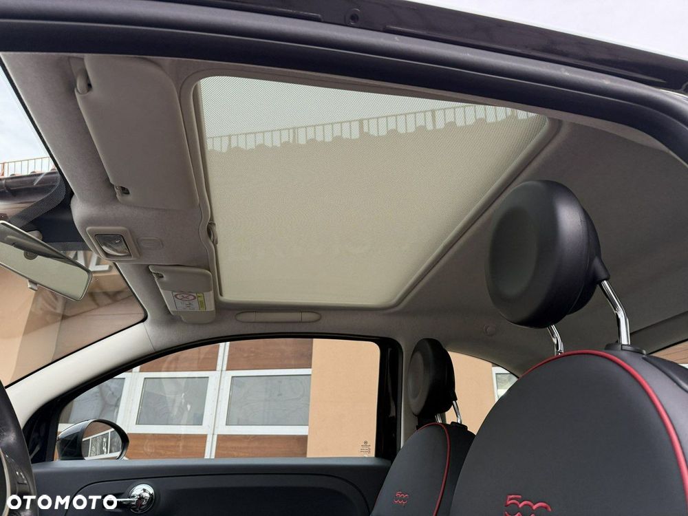 Fiat 500 1.2 8V Lounge - 20