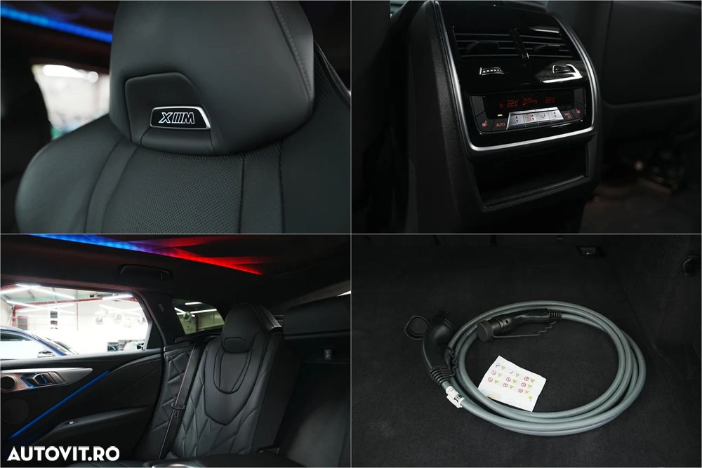 BMW XM 50e - 33