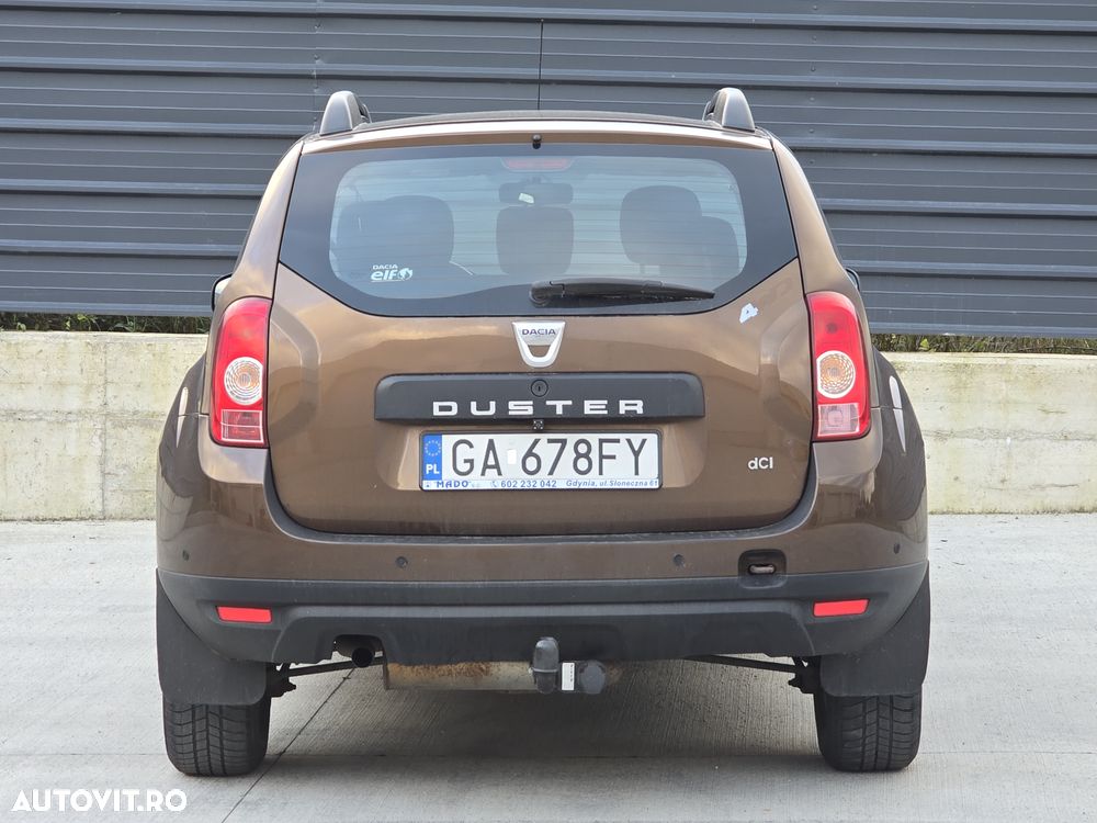 Dacia Duster 1.5 dCi 4x4 Ambiance - 15