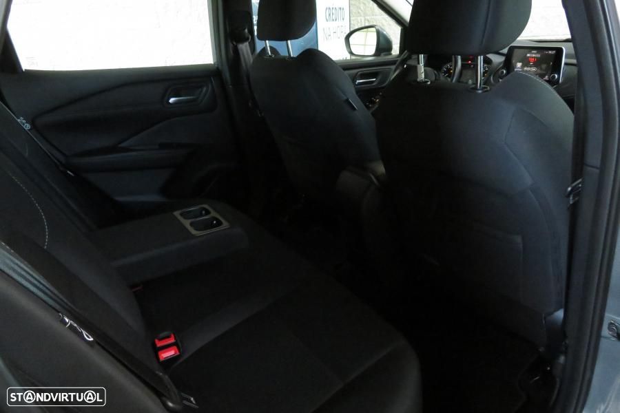 Nissan Qashqai 1.3 DIG-T Acenta - 33