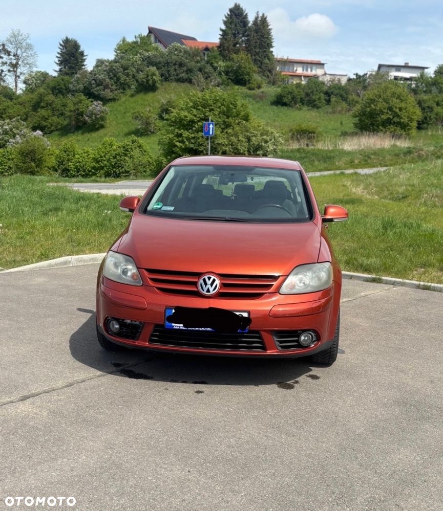 Volkswagen Golf Plus 1.6 FSI Goal - 3