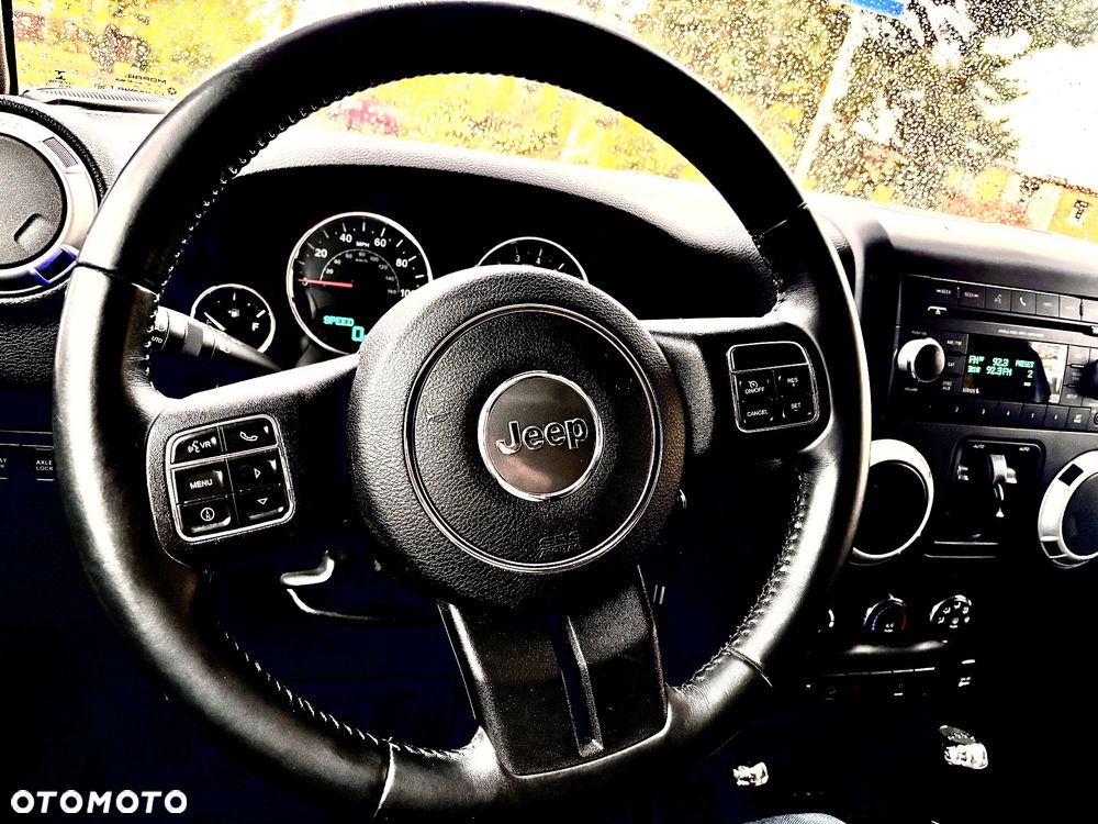 Jeep Wrangler 3.6 Unlim Rubicon X - 7