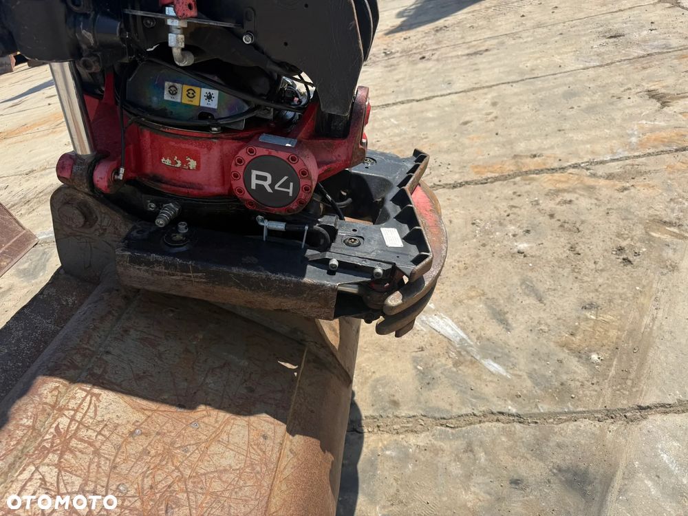 Doosan Doosan DX 165W - 5 z głowicą obrotową - 6