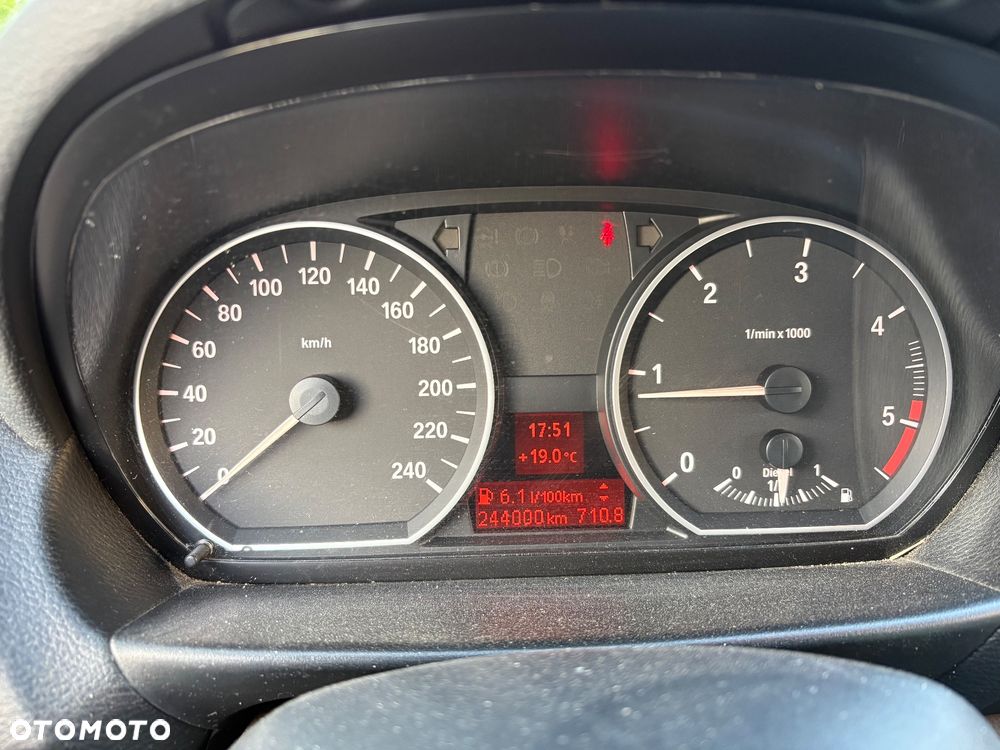 BMW Seria 1 - 7