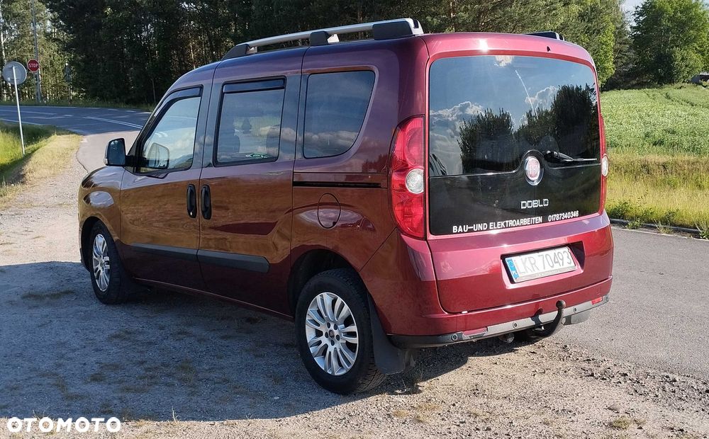 Fiat Doblo - 1