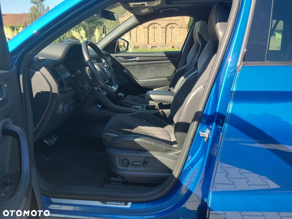 Skoda Kodiaq 2.0 TSI 4x4 Sportline DSG - 9