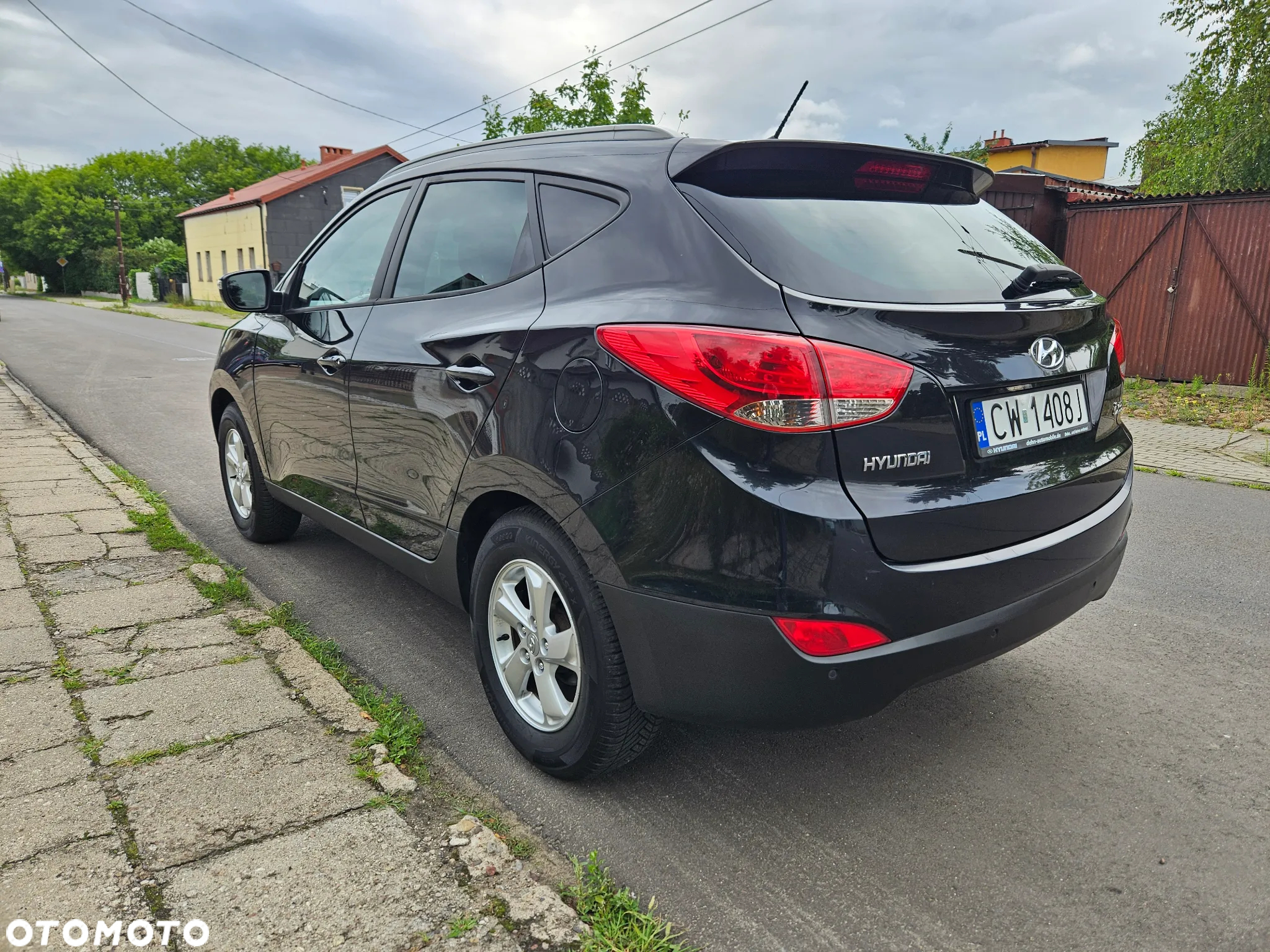 Hyundai ix35 1.6 GDI Premium 2WD - 9