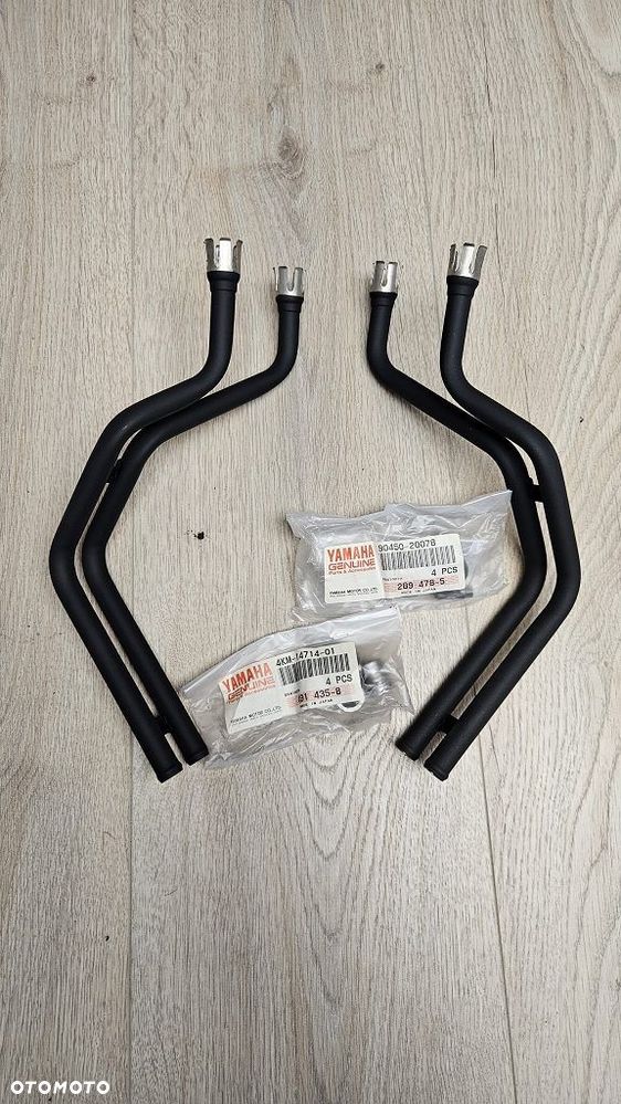 Zestaw Modyfikacji Wydechu (Air Cut-off Valve) Yamaha XJ 900 S Diversion - 6