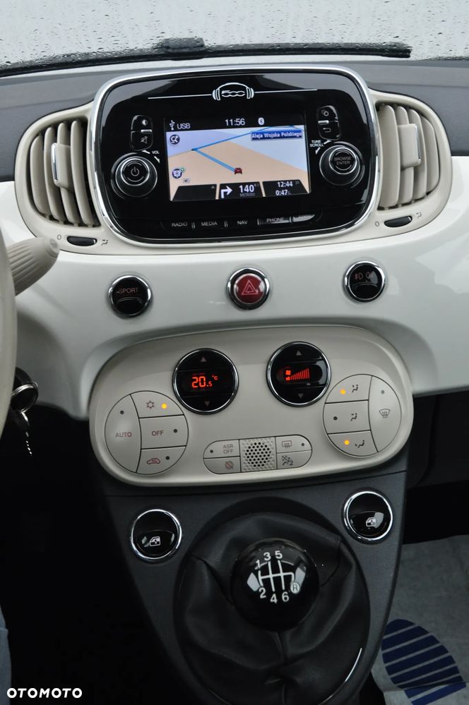 Fiat 500 0.9 TwinAir Turbo Start&Stopp Lounge - 27