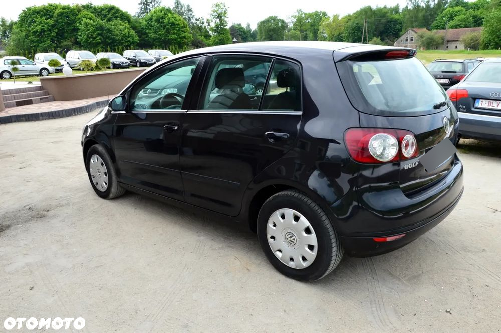 Volkswagen Golf Plus - 7