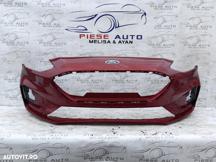 Bara fata Ford Focus 4 ST-Line an 2018-2019-2020-2021-2022 - 1