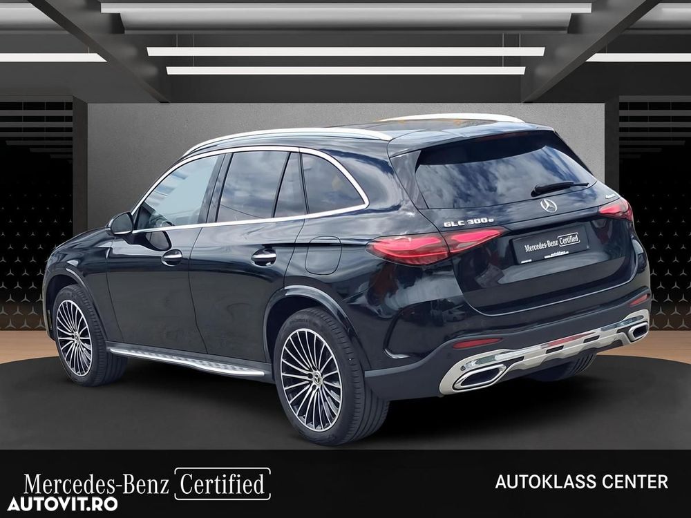 Mercedes-Benz GLC 300 e 4Matic 9G-TRONIC Edition AMG Line - 5