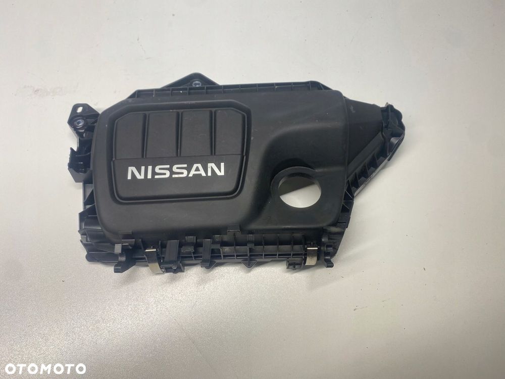 OSŁONA SILNIKA GÓRNA QASHQAI J10 LIFT 1.6 DCI 91724 - 2