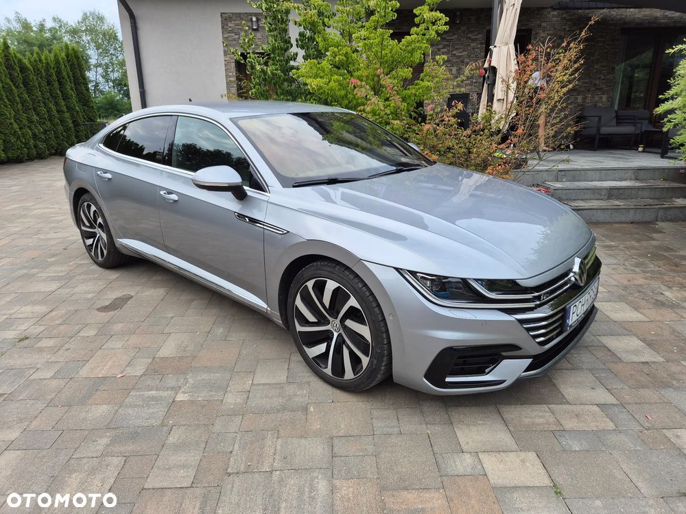 Volkswagen Arteon 2.0 TSI GPF R-Line DSG - 3