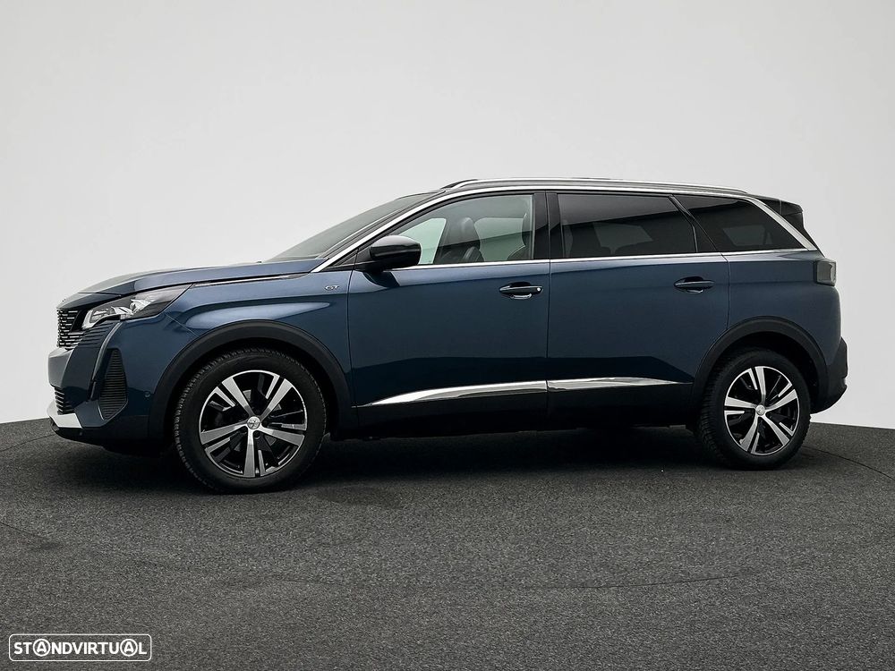 Peugeot 5008 BlueHDI 130 EAT8 GT - 6