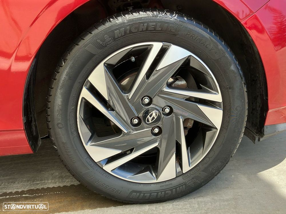Hyundai i20 1.2 Comfort - 10