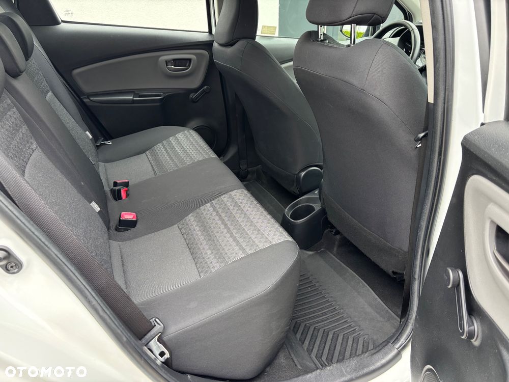 Toyota Yaris 1.33 Active - 31
