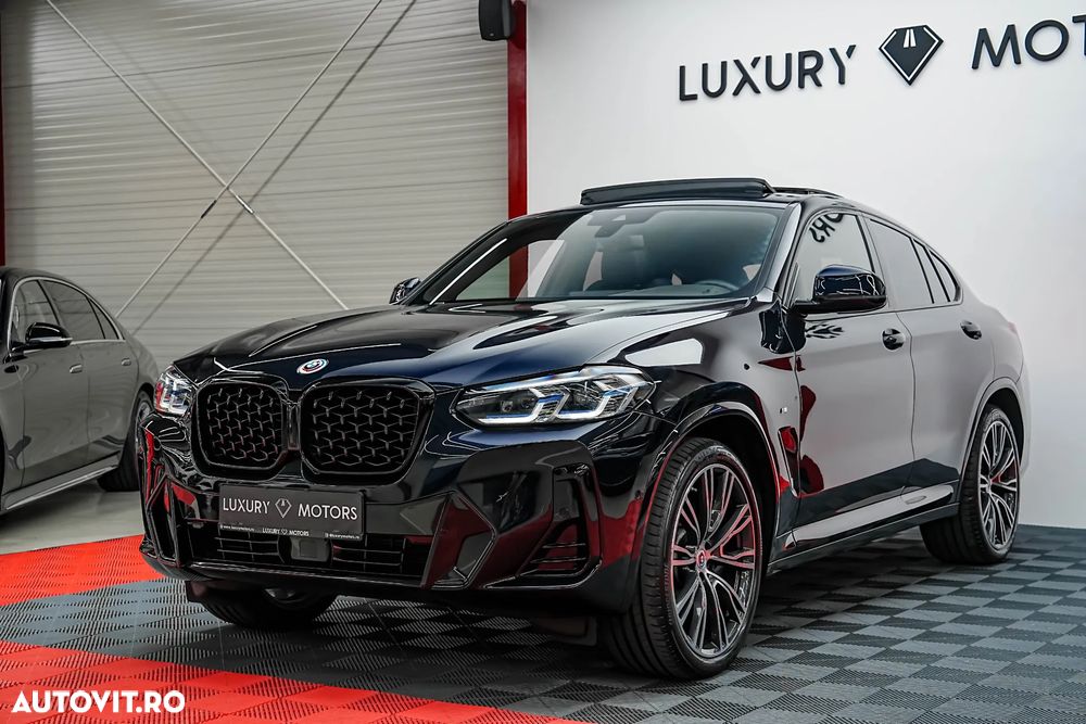 BMW X4 xDrive30i Aut. M Sport Edition - 15
