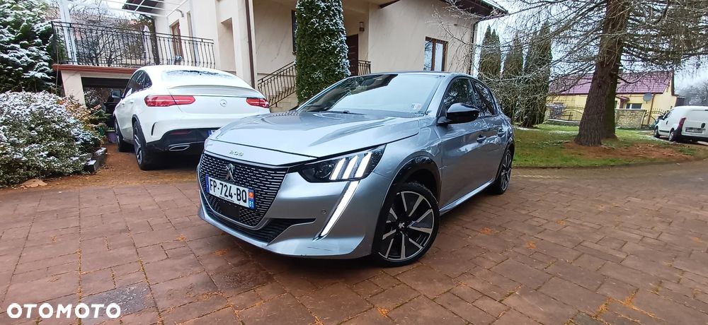 Peugeot 208 Elektromotor 136 GT - 2