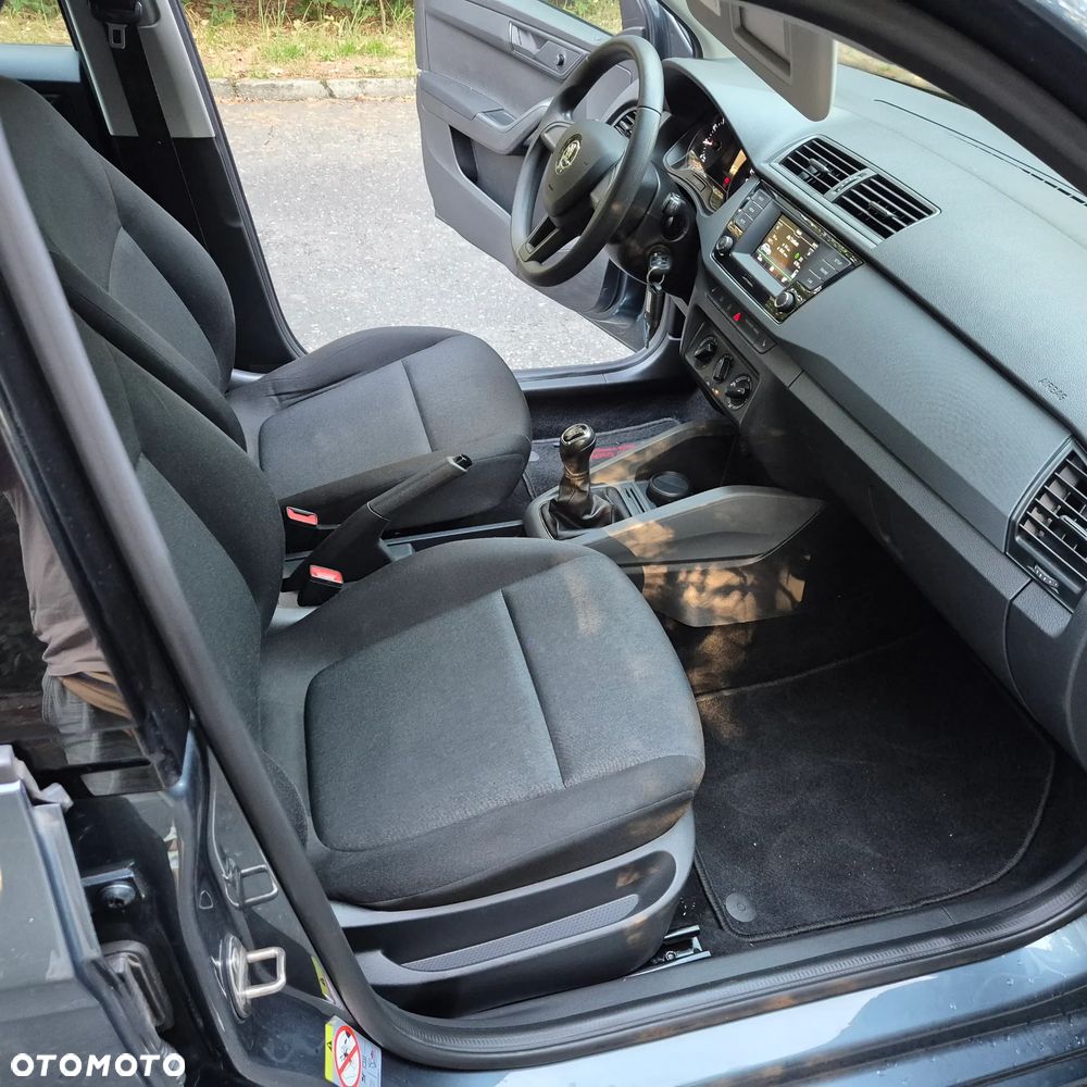 Skoda Fabia 1.0 MPI Cool Edition - 10