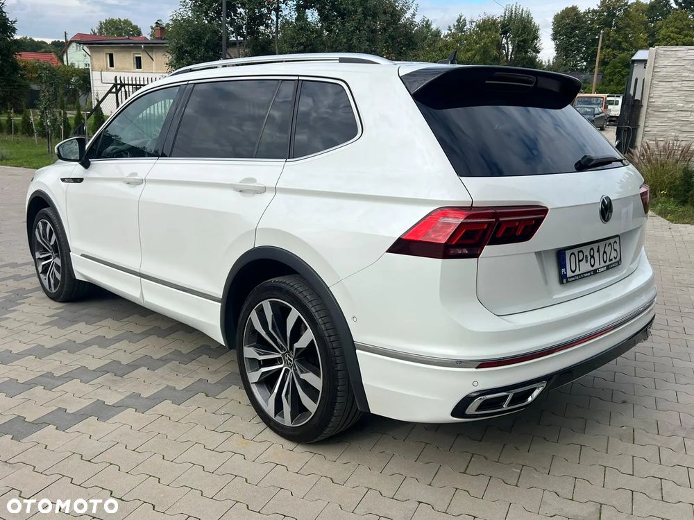 Volkswagen Tiguan Allspace 2.0 TDI 4Mot R-Line DSG - 5