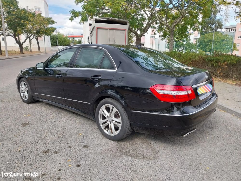 Mercedes-Benz E 250 CDi Avantgarde BE Auto.129g - 15