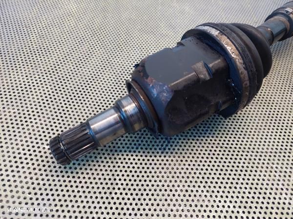 Transmissao Frente Esq Toyota Corolla (_E12_) - 3