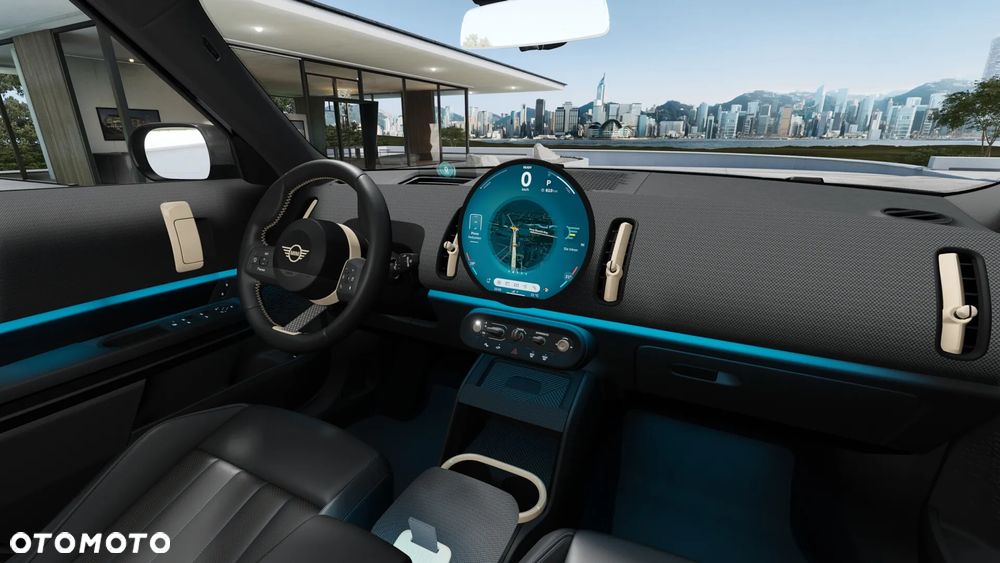 MINI Countryman S ALL4 mHEV Linia Favoured - 4